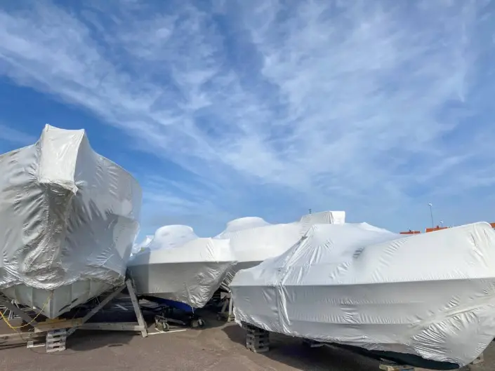Ander Nautic - USHIP - Les Chantiers Navals du Bassin d'Arcachon - groupe Hunyvers