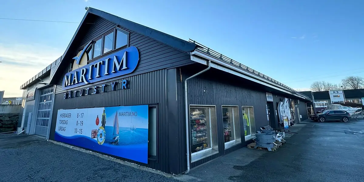 Maritim Båtutstyr Karmøy
