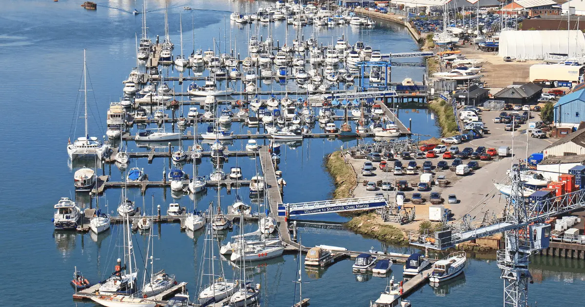 MDL Shamrock Quay