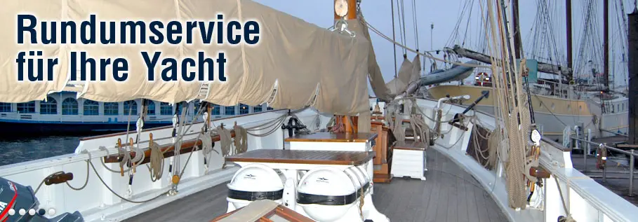 Marine Service Rostock - Motoren & Technik - Andreas Neumeister