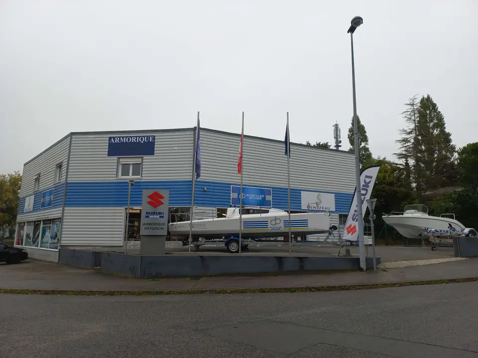 AD NAUTIC Auray - Beneteau
