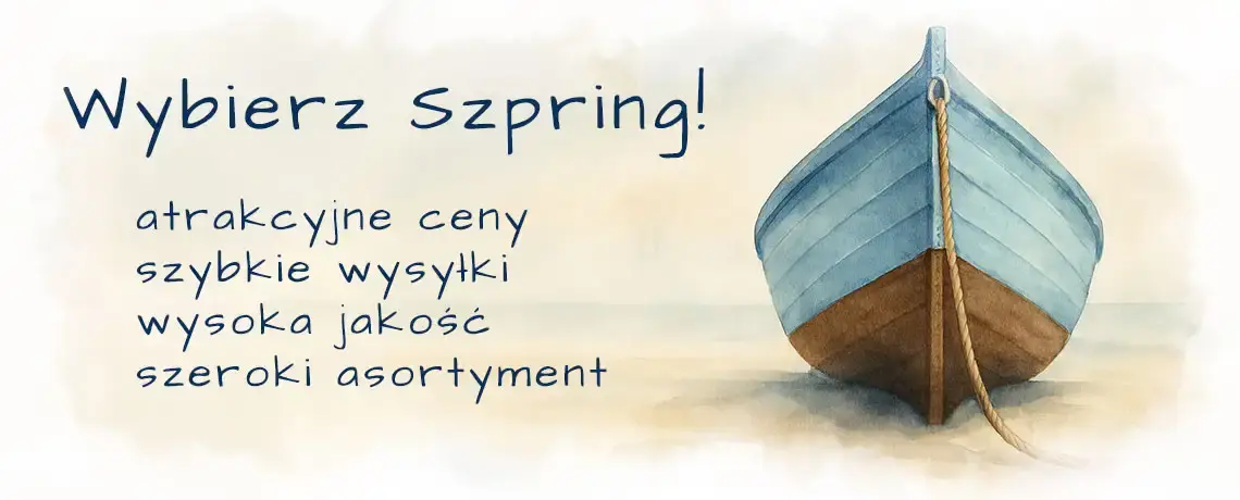 Szpring - sklep żeglarski