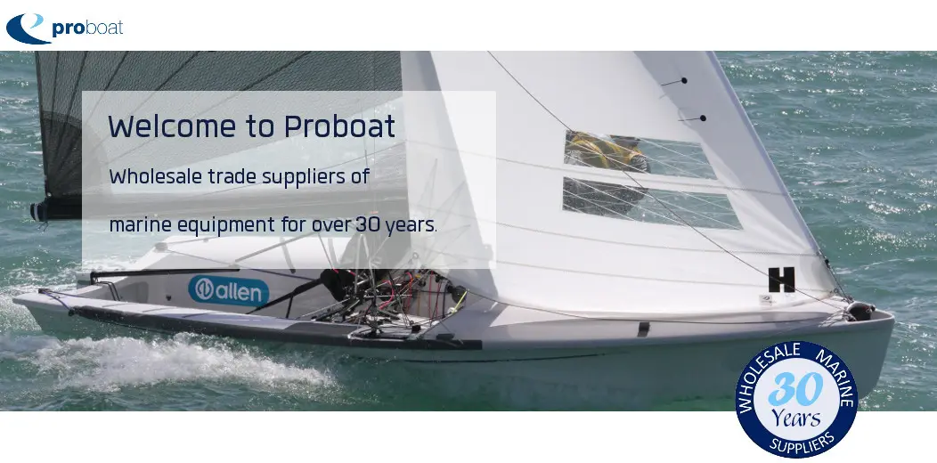 Proboat Ltd.