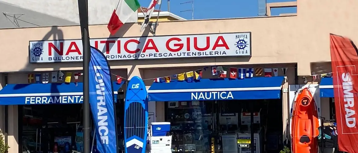 Ferramenta Nautica Giua