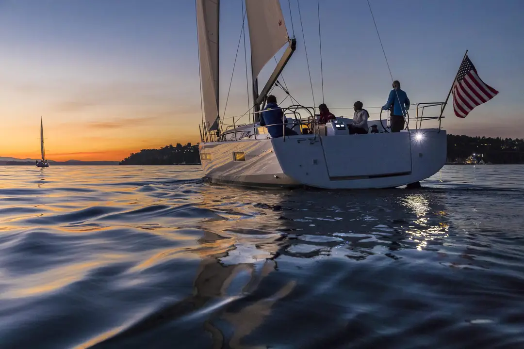 Lago Bellido Yachts
