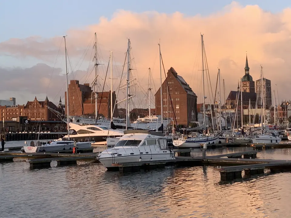 Maritim Service Stralsund Inh. Sven Köpke