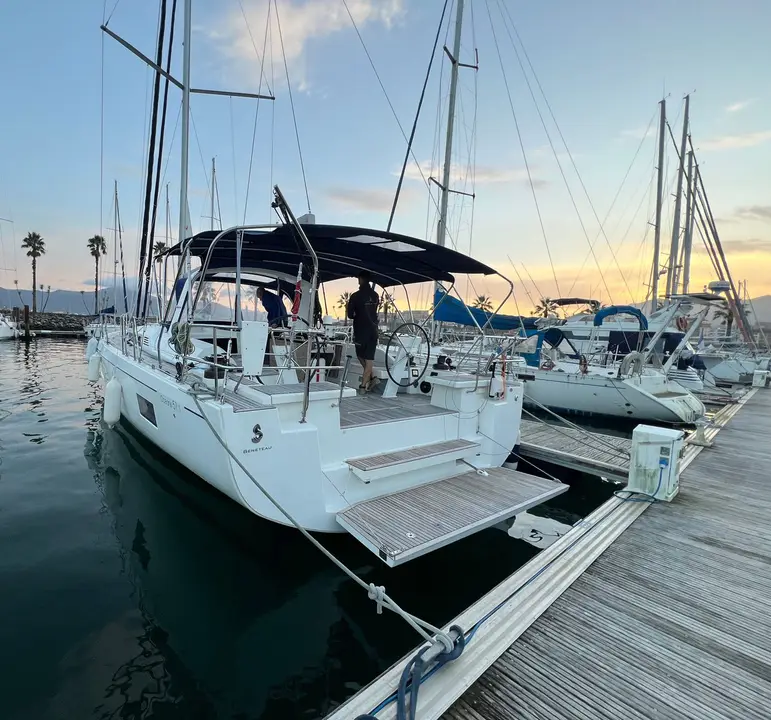 BENETEAU - COTE AQUITAINE PLAISANCE - AGENCE ARCACHON