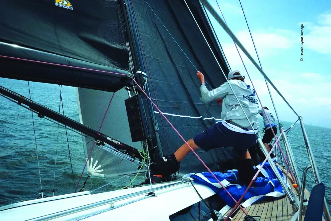 Harken Sweden AB