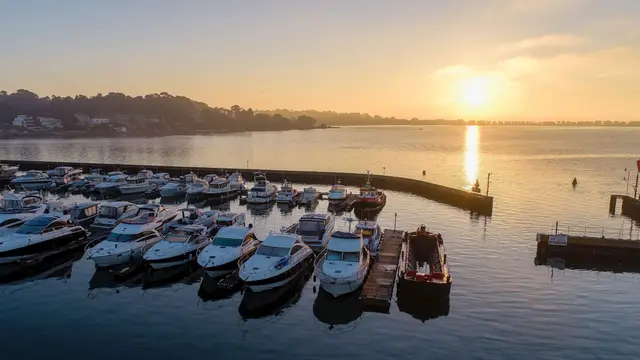 Salterns Chandlery Ltd