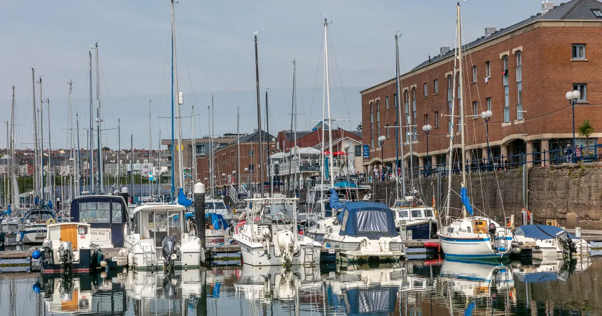 Milford Marina