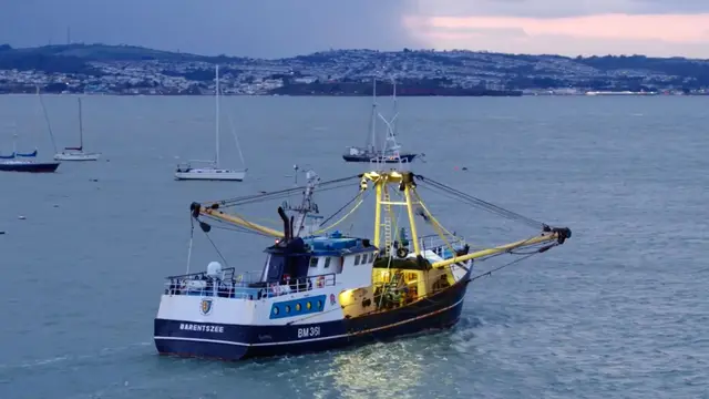 Brixham Trawl Makers Limited