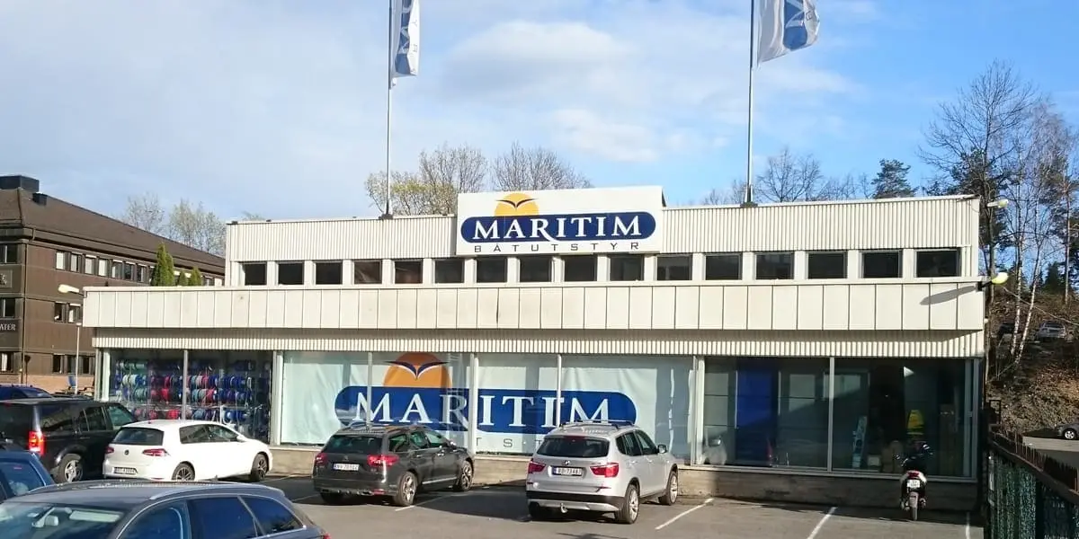 Maritim Båtutstyr, Oslo