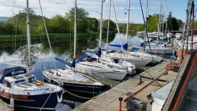 Caley Marina