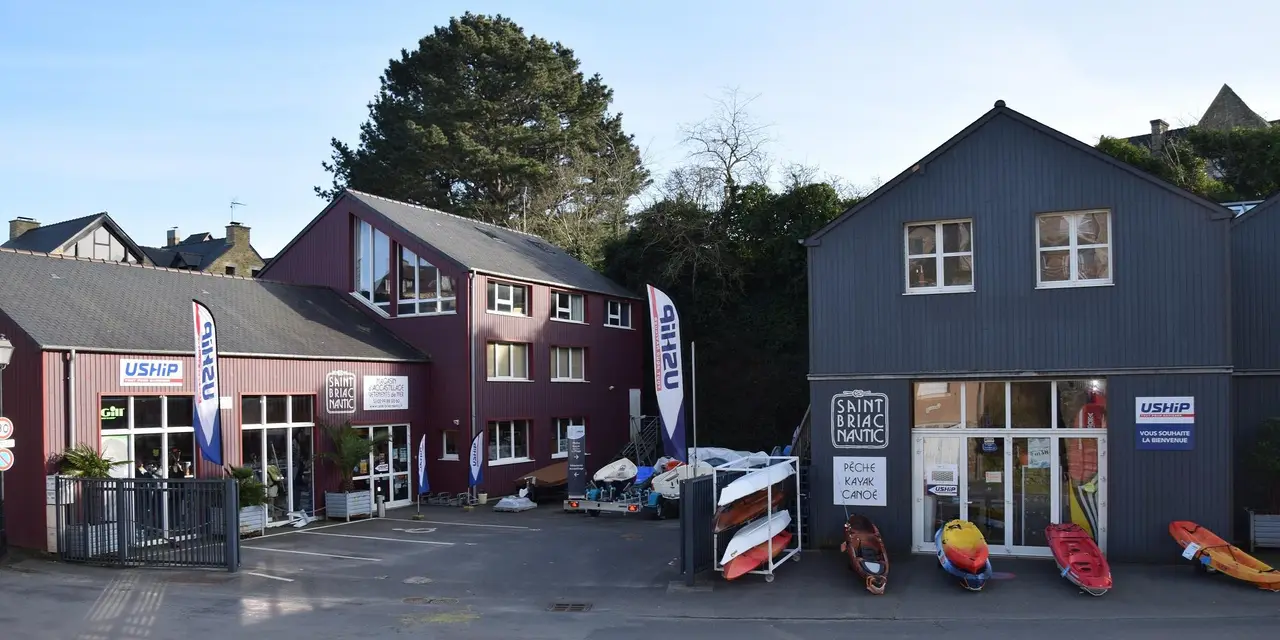 Saint Briac Nautic