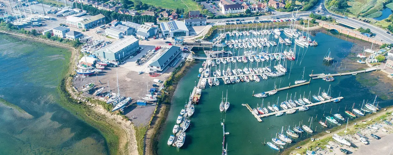 Fox's Marina & Boatyard