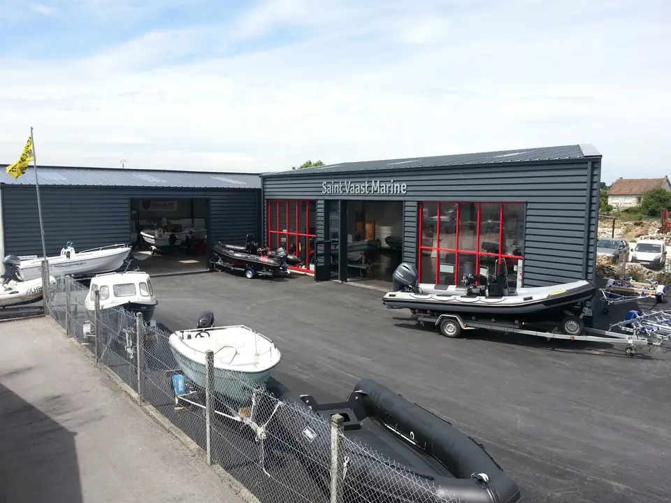 Saint Vaast Marine
