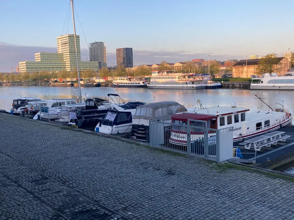 Antwerp Nautical Center