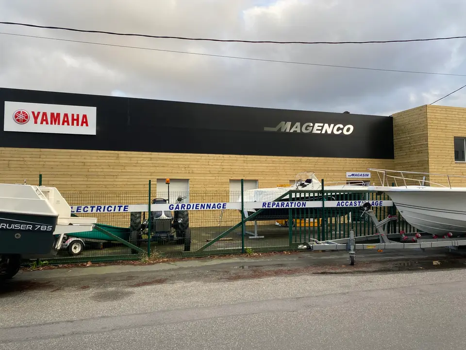 Magenco Chantier Naval