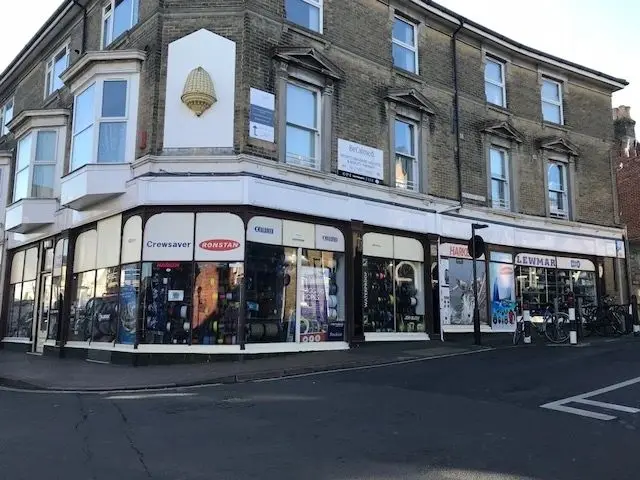 Jolliffes Chandlery