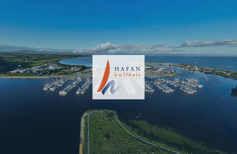 Hafan Pwllheli Marina