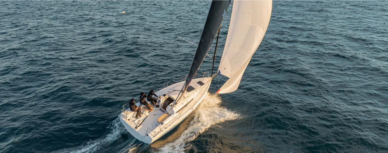 Settemari Yacht