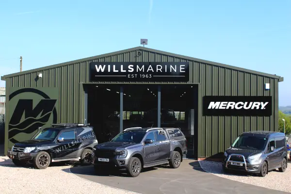 Wills Marine Ltd